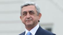 Սերժ Սարգսյանը շնորհավորել է Տաջիկստանի Անկախության օրվա առթիվ