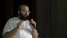 На митинге движения «Сасна црер» в Ереване обратились к вопросу отставки правительства Армении