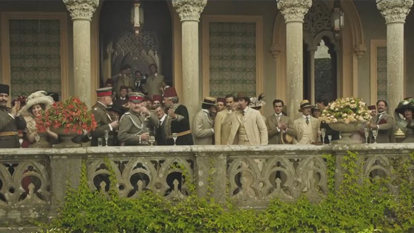 Official trailer for “The Promise” on Armenian Genocide released