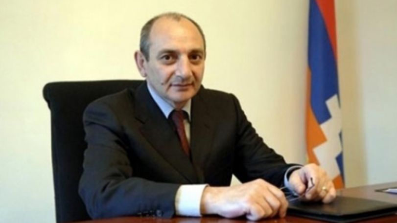 «Le Figaro»: Президент НКР Бако Саакян своим образом спартанца внушает согражданам доверие
