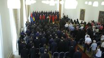 Տեղի է ունեցել Գևորգյան հոգևոր ճեմարանի 2016-2017 թթ. ուսումնական տարվա բացման հանդիսությունը