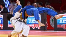 Давид Оганисян завоевал золотую медаль чемпионата России по дзюдо