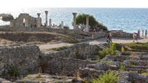 First Chinese tourists go on tour in Crimea