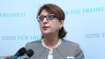 No problems between Georgia, Armenia in the political arena, Maya Panjikidze says