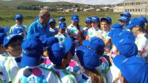 Open Fun Football project reached Katnaghbyur community of Armenia