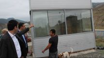 Ombudsman’s Office: Information received from Talish residents to be conveyed  to International human rights organizations