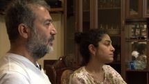 «Настоящее время»: Сирийские армяне привезли с собой в Арцах саженцы и собираются на новом месте выращивать оливки и кактусы