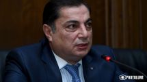 Депутат НС Армении: Это мнение Уорлика, на данный момент никаких решений и документов по карабахского урегулированию нет