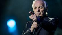 Шарль Азнавур отпразднует 70-летие творческой деятельности концертом в Вероне