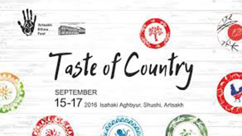 First international festival “Artsakh EthnoFest” to be held on September 15-17