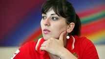 Greta Vardanyan finished fifth at Rio Summer Paralympics