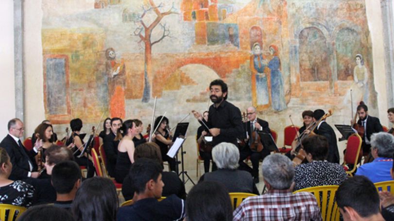 VivaCell-MTS - Partner of "Opera Art in the Regions of Armenia" Project