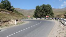10 roads connecting communities in Lori province renovated