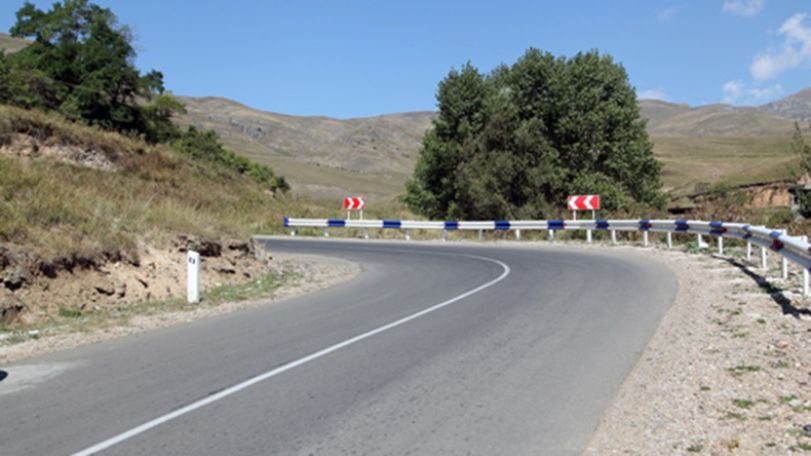 10 roads connecting communities in Lori province renovated