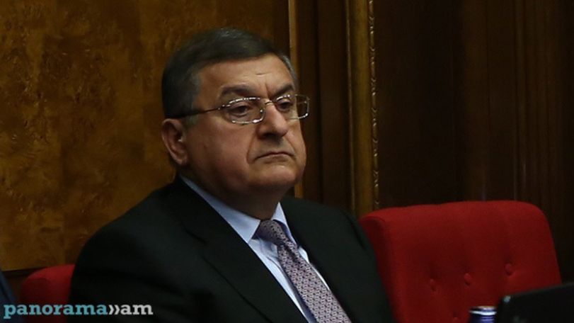 Gagik Jhangiryan: We’re castrating prosecution so it has no real influence