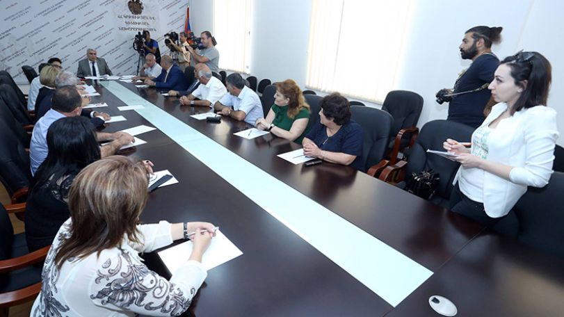 Տարվա լավագույն ուսուցիչն և դաստիարակը հայտնի կդառնան հոկտեմբերի 5-ին