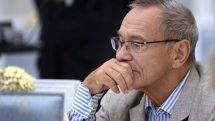 Andrey Konchalovsky to shoot a film about Michelangelo