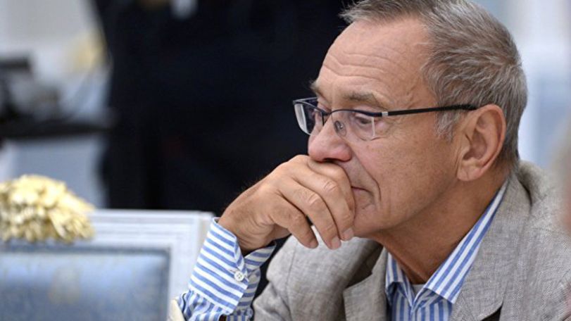 Andrey Konchalovsky to shoot a film about Michelangelo