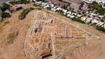281 mausoleums found during Karmir Blur excavations