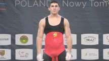 Karen Margaryan declared European Champion