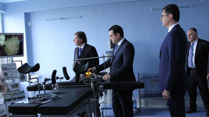 VivaCell-MTS continues cooperation with the National Center of Oncology