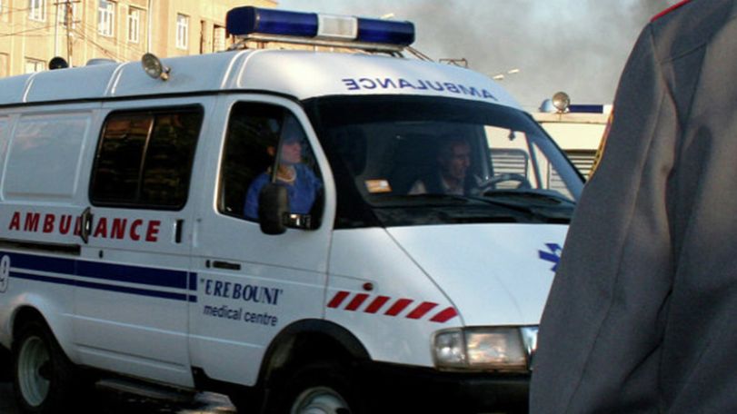 В Армении в ДТП погибли 2 российских военнослужащих