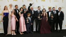 Emmy Awards 2016: Game of Thrones breaks record