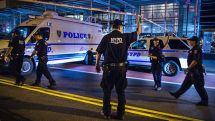 New Jersey explosion: Bomb squad in Elizabeth detonates device