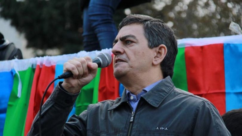 Azerbaijani opposition holds rallies against anti-democratic Constitutional amendments and poverty