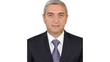 Vahan Martirosyan appointed the Minister of Transport and Communication of Armenia
