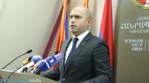 Армен Ашотян рассекретил стратегию правящей Республиканской партии Армении на муниципальных выборах