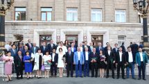 Artsakh President: Our struggle and victories are common