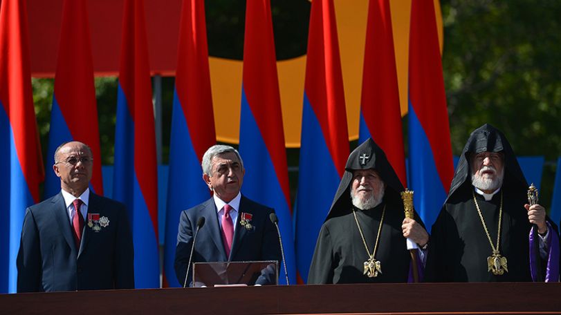 President of Armenia: We will keep our word