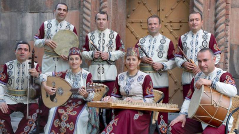 «Շողակն» ազգագրական համույթը հանդես կգա Վիեննայում