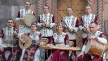 Shoghaken Folk Ensemble to perform in Vienna