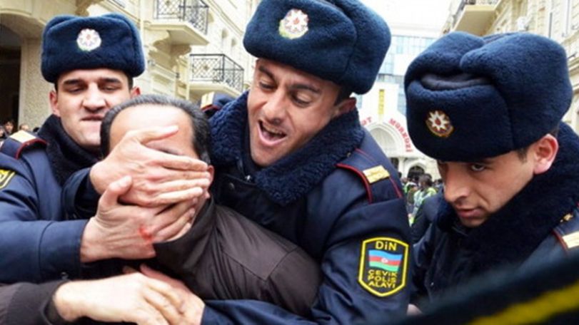 «Eurasianet.org»: Власти Азербайджана в целях подавления критики пытаются приравнять любое инакомыслие к терроризму