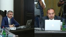 Կարեն Կարապետյանը ընդունեց, բայց չբավարարվեց Լևոն Մկրտչյանի հիմնավորումներով