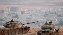 US, Turkey to continue support to Syrian ‘moderate opposition’ - White House