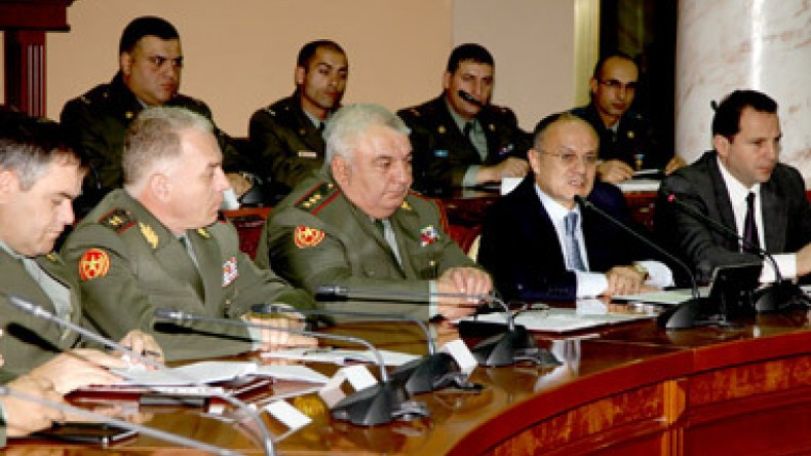 ՊՆ-ում քննարկվել են ռազմակրթական խնդիրները
