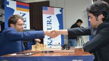 Aronian to face Nakamura in St. Louis 