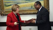 Armenia, Ethiopia to cooperate in culture 
