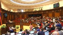 Armenian parliament does not pass bill on protection of personal data