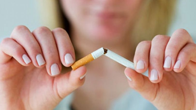 Today is No Smoking Day