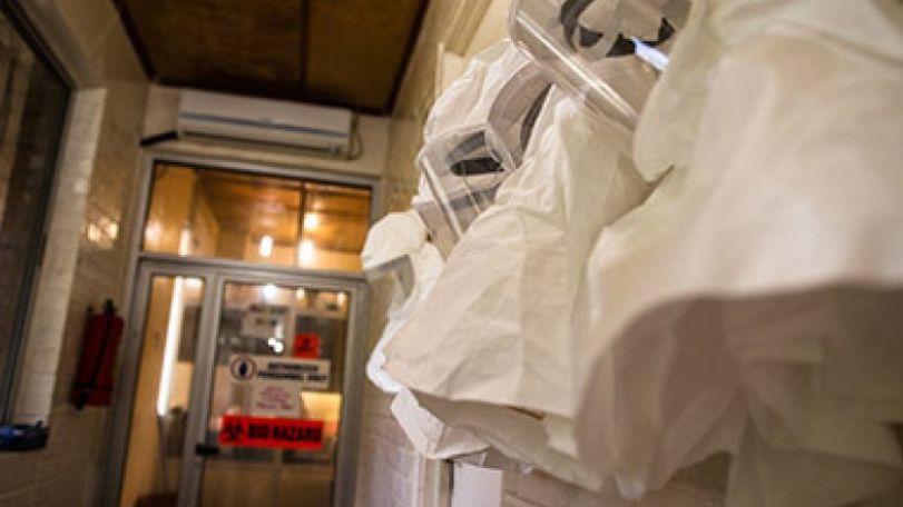 Positive results in Ebola fighting efforts – USAID