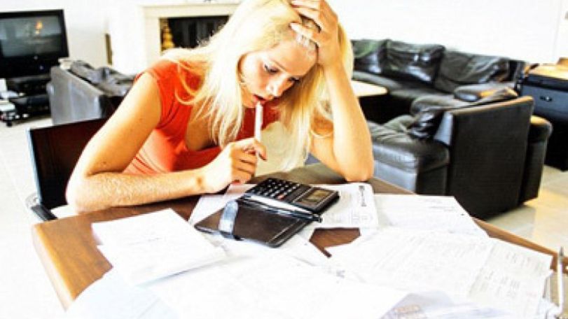 Your credit score reveals how physically and mentally healthy you are, study finds