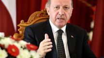 Erdogan undiscovered America of Columbus