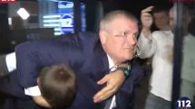 Дракой депутатов Верховной Рады Украины занялась полиция