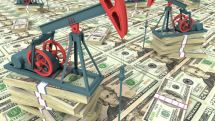 World oil prices are dropping