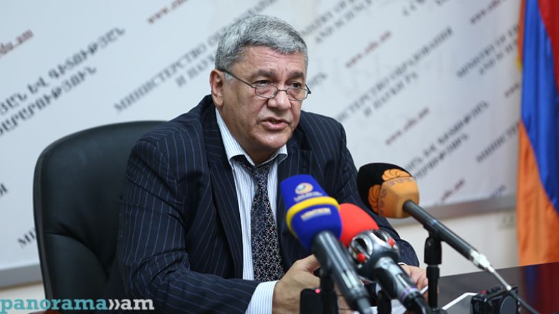 С. Арутюнян: Правительство решило вернуть Армении славу советских времен – республики с развитой наукой