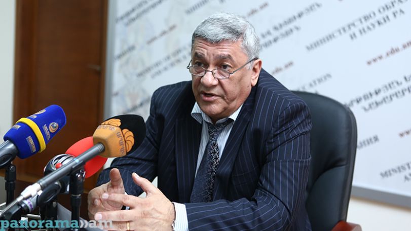 1988 թվականի տվյալներով Հայաստանում աշխատել է մոտ 33 հազար գիտնական. Սամվել Հարությունյան